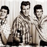 The Baseballs - Candy Shop