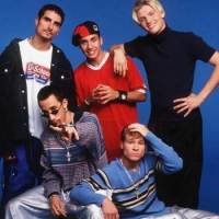 Backstreet Boys - Passionate