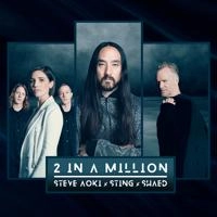 Steve Aoki & Sting & SHAED - 2 In A Million