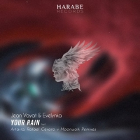 Evelynka - Your Rain (feat. Jean Vayat)
