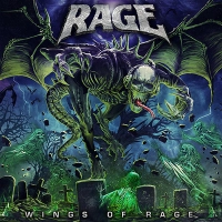 Rage - All This Time