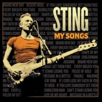 Sting - Rushing Water