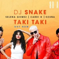 Dj Snake & Selena Gomez - Selfish Love