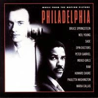 Bruce Springsteen - Streets of Philadelphia