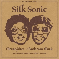 Bruno Mars & Anderson .Paak & Silk Sonic - Smokin Out The Window