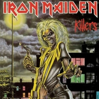Iron Maiden - Days Of Future Past