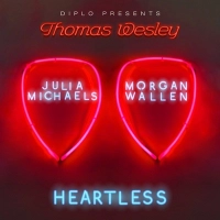 Diplo & Julia Michaels & Morgan Wallen - Heartless