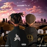 Juice WRLD & Justin Bieber - Wandered To LA