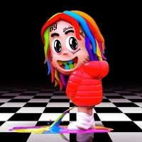 6ix9ine - PUNANI